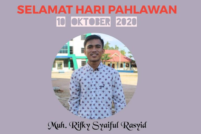 Hari Pahlawan Jangan Sekadar Perayaan