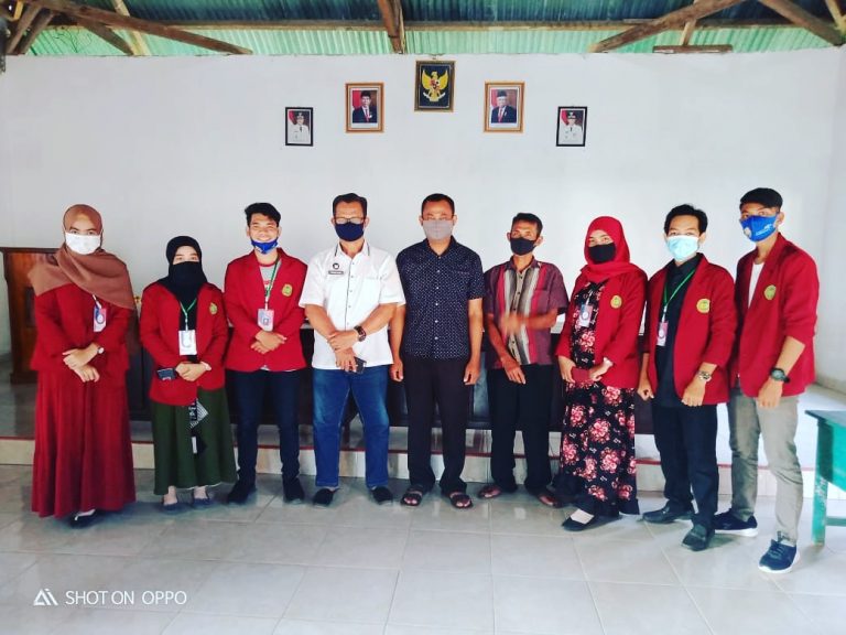 Universitas Muhammadiyah Kendari Menurunkan Mahasiswa KKA Angkatan XII Periode 2020-2021