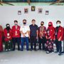 Mahasiswa Universitas Muhammadiyah Kendari, Kuliah Kerja Amaliah (KKA) di desa Rambu- Jaya, kecamatan Ranomeeto, kabupaten Konawe Selatan (Konsel)