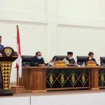 DPRD dan Pemkot Baubau Sepakati Pinjaman Untuk Peningkatan Daerah