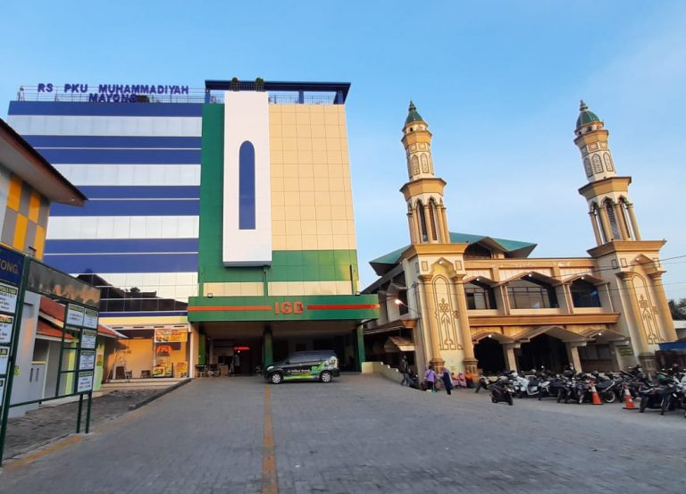 RS PKU Muhammadiyah Mayong Jepara Semakin Prima Dengan Promo dan Layanan Baru