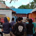 APB Wakatobi Endus Bansos Umar Samiun Diboncengi Cakada