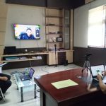 Dinas Kominfo dan Sandi Konsel Gelar Webinar Dengan Tema “Vaksin Aman Masyarakat Sehat”