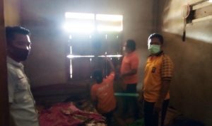 Pemuda Asal Desa Mondoe Jaya Kolono Ditemukan Gantung Diri