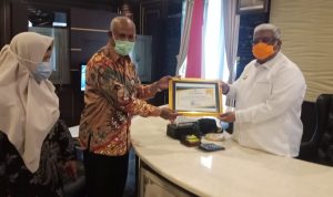 Lagi! Pemprov Sultra Terima Penghargaan, Kali Ini dari BKN