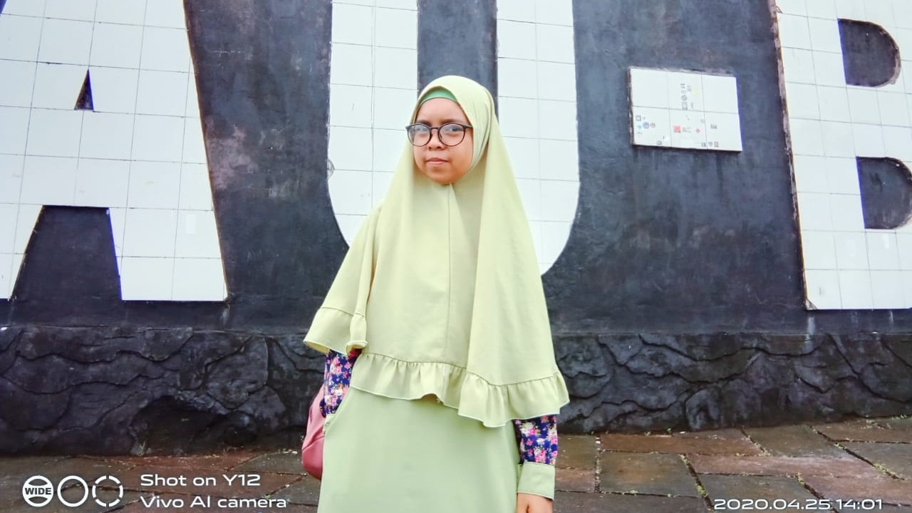 Nurmianti Sulis (Mahasiswi Universitas Halu Oleo)