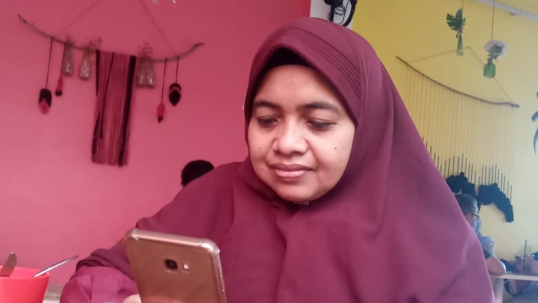 Rini Astutik (Pemerhati Sosial)