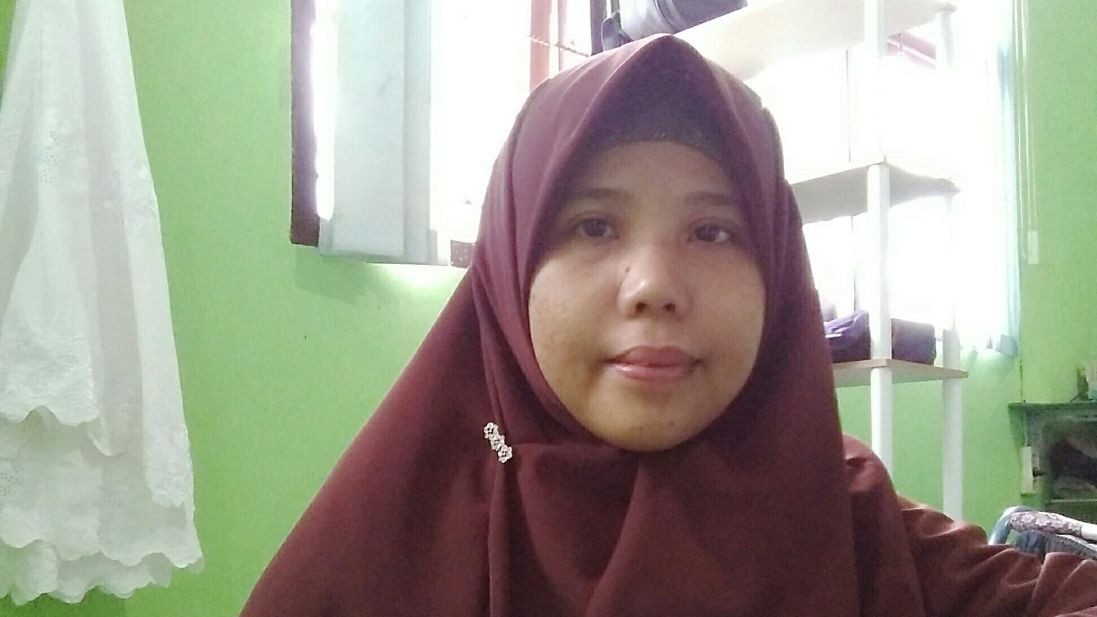 Risnawati, S.Tp (Pegiat Opini Kolaka)