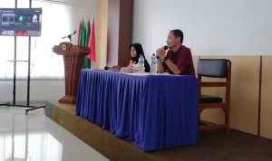 Pemilik Ungu Comp Beri Bimbingan Kewirausahaan pada Siswa SMAMAMA