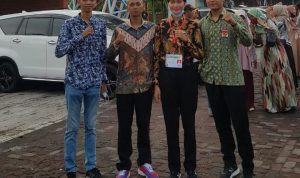 Ketua PSTI Jepara Bangga Ketiga Atletnya Menjadi Bintara Polri