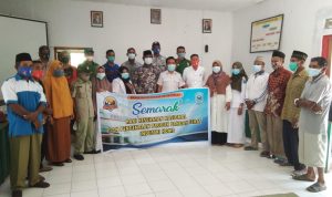 DPD Buteng Peringati Semarak Kesnas dan Pengenalan Pangan Home Industri
