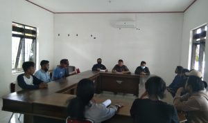 Suratman Izha : Mengenai Tempat Pembuangan Akhir Harus Ada Amdal