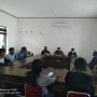 Suasana Hering Pendemo dan DPRD Konkep