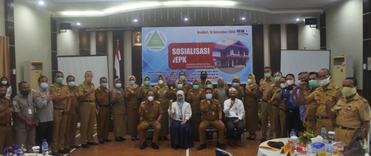 Sosialisasi Pengawasan Korupsi