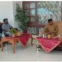 Bupati Buteng bersama Kadis DPMD menerima keluhan masyarakat