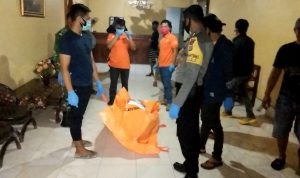 Seorang IRT Meninggal di Dalam Kamar Hotel