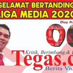 Liga Media 2020, tegas.co Siapkan Hadiah 120 Juta