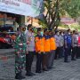 Dandim Jepara dan Kapolres ikuti apel siaga