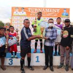 Dispora Baubau Cetak Bibit Unggul Sepak Bola