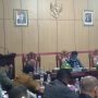 DPRD Kabupaten Wakatobi bersama pihak eksekutif mulai membahas rancangan KUA PPAS 2021.