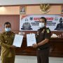 Pemerintah daerah (Pemda) Kolaka Timur (Koltim) bersama Kejaksaan Negeri (Kejari) Kolaka