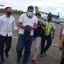 Tersangka Pembunuhan IRT DwI Hotel Gelora Kolaka