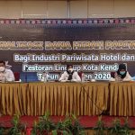Dinas Pariwisata Kendari Sosialisasi Dana Hibah Pariwisata