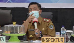 Inspektorat Kota Kendari Gelar Lomba Untuk Memperingati Hari Anti Korupsi