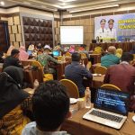Asisten III Pemkot Kendari Buka Kegiatan Bimtek BKAD