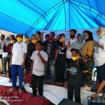 Paslon Ombak Siap Menang di Pilbup Konkep 2021