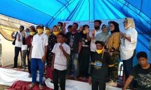 Paslon Ombak Siap Menang di Pilbup Konkep 2021