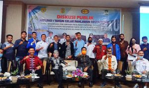 H AS Tamrin : Semangat Kepahlawanan Oputa Yi Koo Harus Benar-Benar di Warisi