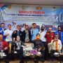 Foto bersama usai diskusi publik
