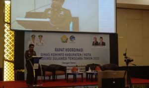 Ridwan Badallah : Dinas Kominfo Perlu Memberikan Transparansi Terhadap Publik