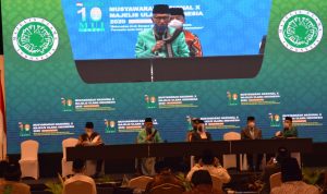 Rais Aam PB NU Terpilih Jadi Ketua Umum MUI 2020-2025