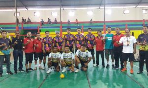 Tim Sepak Takraw Jepara Imbangi PON Sumbar, Pelatih Jepara Bangga