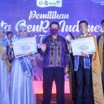 Dua Mahasiswa UHO Wakili Sultra di Event Duta Genre Nasional 2020
