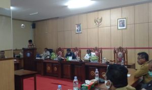DPRD Wakatobi Setujui Rencana Pinjaman Pemda
