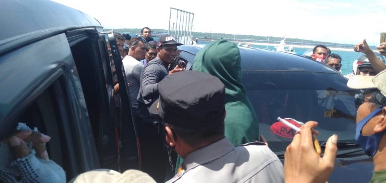 Pelaku Penghadang Tim HALO Ditetapkan Jadi Tersangka
