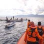 Longboat milik korban yg ditemukan..