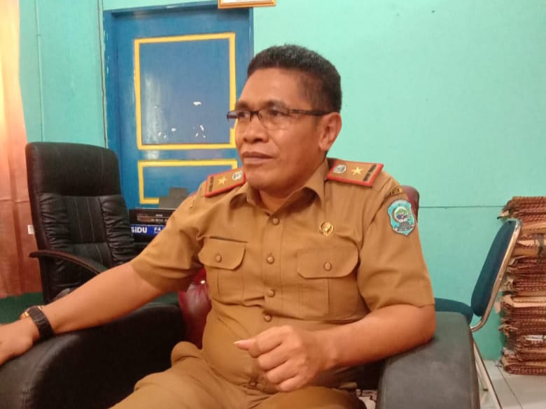 Kadis BKPSDM Buteng