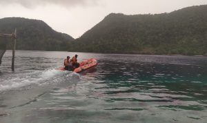 Pencarian Nelayan Hilang Kembali Dilakukan Tim SAR Gabungan Kendari