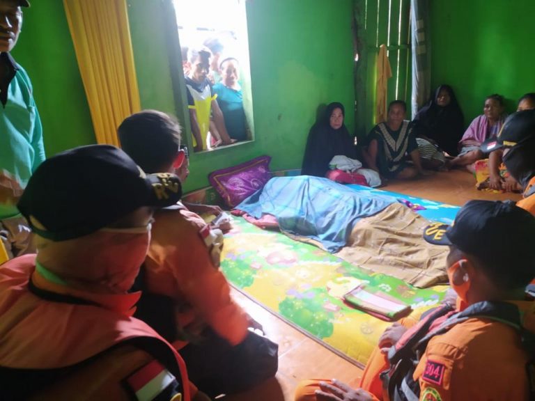 Nelayan Hilang di Perairan Cempedak Ditemukan