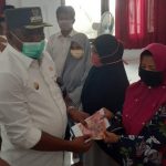Sebanyak 337 Warga Buteng Terima Penyaluran BLT Tahap II