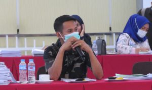 Ketua Fraksi Demokrat DPRD Konsel, Ramlan