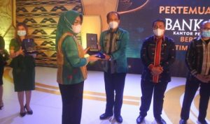 Pemkot Kendari Raih Penghargaan Awards BI 2020