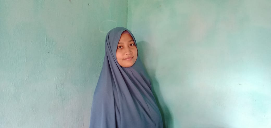 Nurhaniu Ode hamusah, A.Md. Keb. (Pemerhati Sosial Asal Konawe)