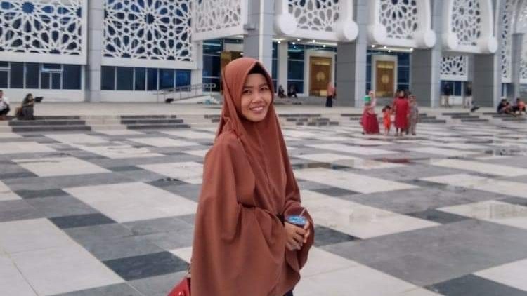 Nahmawati, S.IP (Member Aktif Menulis)