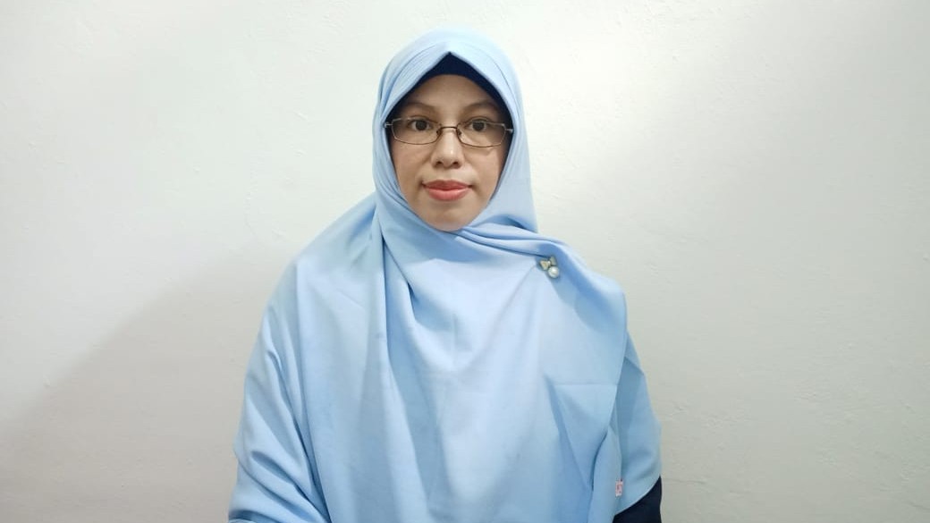Hasni Tagili, M. Pd. (Praktisi Pendidikan Konawe)