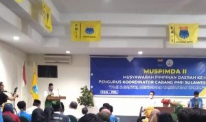 Menjawab Tantangan Zaman, PMII Sultra Gelar Muspimda